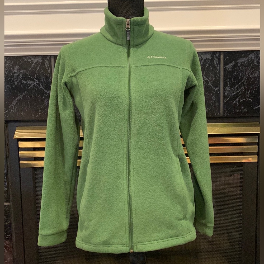 Columbia Fleece Jacket